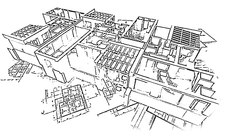 Çanakkale Mimars Çizimleri